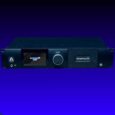 Apogee Symphony Mk II Audio Interface • 32x32 Analog I/O • Excellent • Authorized Dealer image 1