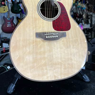 Takamine GN93CE NEX Acoustic-electric Guitar Natural Authorized Dealer Free Shipping! 925 FREE PLEK! image 5