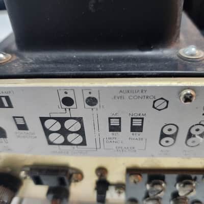 Pioneer SX-82 1965 image 10