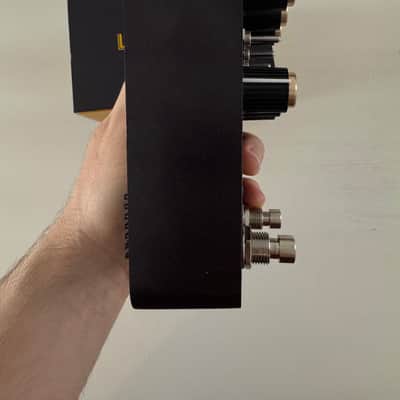 Universal Audio Lion '68 Super Lead Amp 2023 - Present - Black image 3