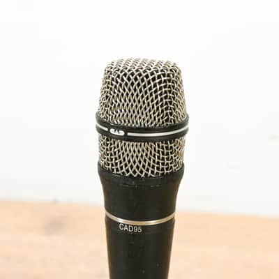 CAD Audio 95 Cardioid Condenser Microphone CG015VX image 2