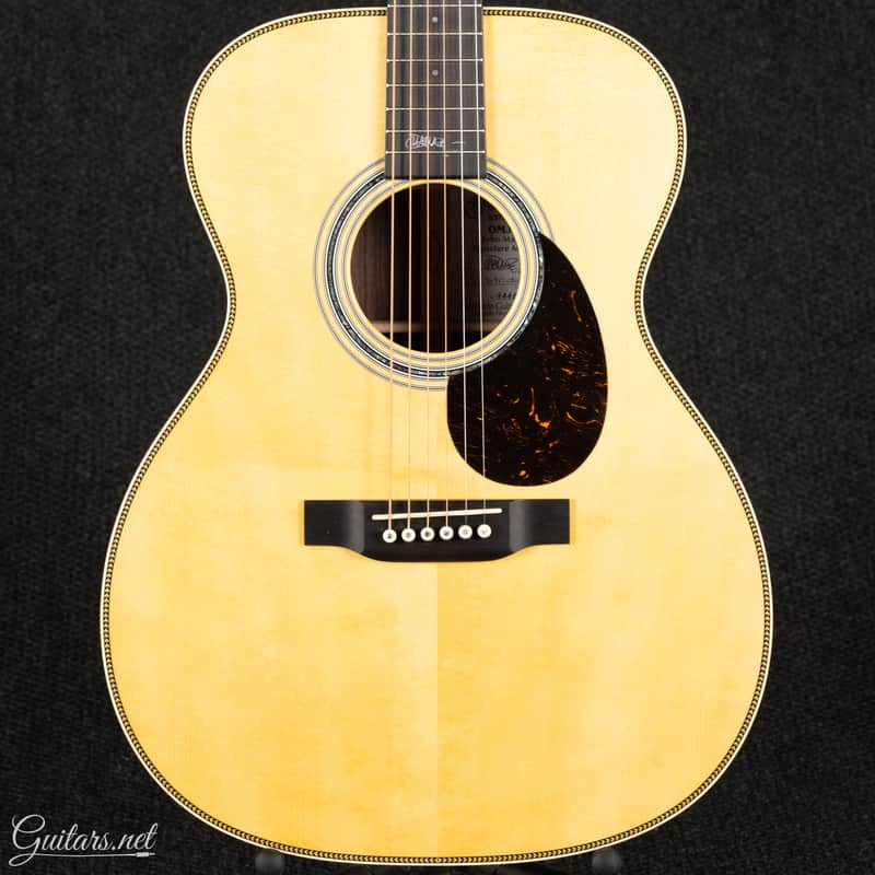 Martin OMJM John Mayer Custom image 1
