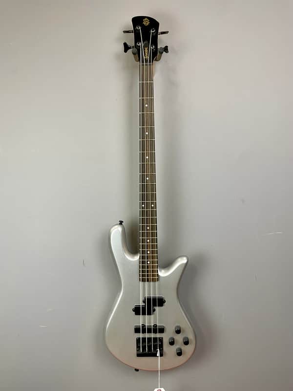 Spector Performer 4 2022- Silver image 1
