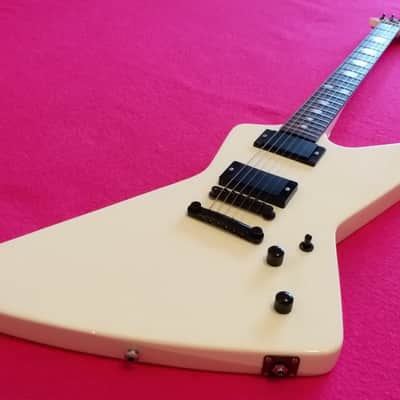 GrassRoots by ESP Explorer G-MX-48 EET FUK replica James Hetfield Metallica image 6