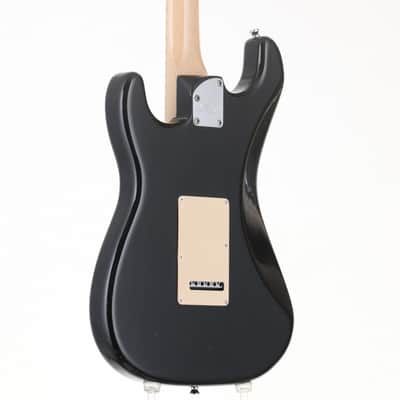 Fender Custom Shop Custom Stratocaster Pro Closet Classic Black MF 2005 [2646] (02/12) image 9