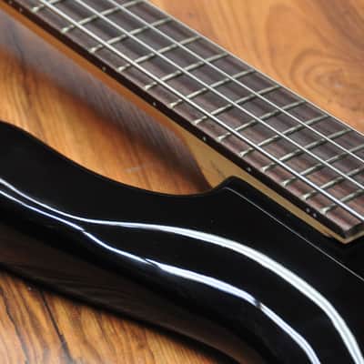 Warwick Rockbass Streamer LX4 Black image 9