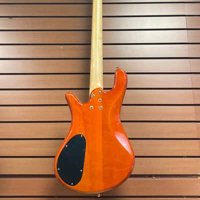 Spector Legend 4 in Amber Burst 2004-2005 image 7
