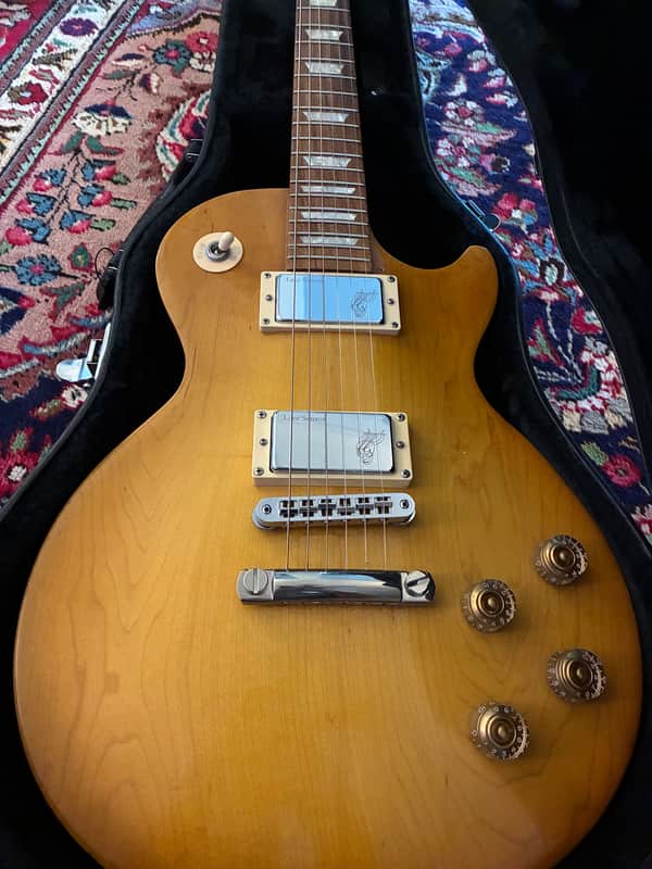 Gibson Les Paul Tribute T Electric Guitar 2017 | Reverb