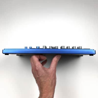 Korg Electribe 2 Music Production Station 2010s - Blue image 13