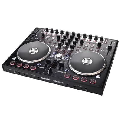Reloop Terminal Mix 2. 2-Deck Dj Controller For Designed For Serato DJ image 3
