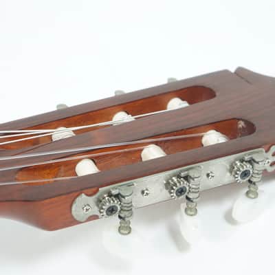 [SALE Ends June 30] Fernandes GC12 Classic Guitar Grand Concert Guitar 70's HAND MADE in JAPAN image 16