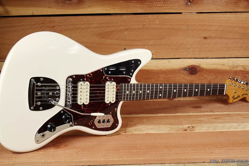 Fender Classic Player Jaguar
