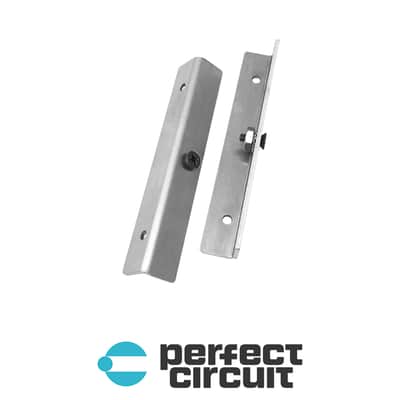 Voodoo Lab Pedal Power Brackets For Dingbat Pedalboards image 1