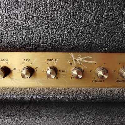 Marshall Super Lead 1976 image 4
