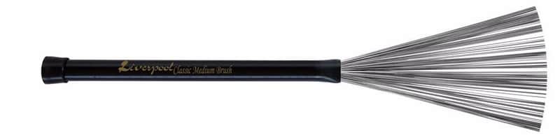 Brushes - Retractable Wire Brush - Medium image 1