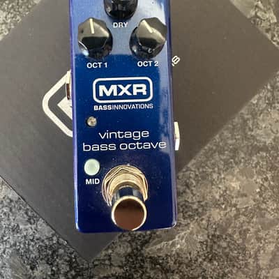 MXR M280 Vintage Bass Octave | Reverb