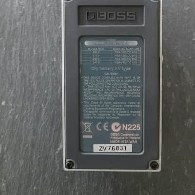 Boss FDR-1 Fender '65 Deluxe Reverb-Amp 2007 - 2012 - Black image 8