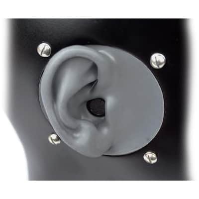 Binaural Enthusiast B1-E Dummy Head with BE-P1 Binaural