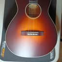 Recording King Solid Wood Parlor Acoustic Electric RPS-11-FE3-TBR