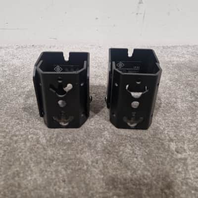 Neumann LH-61 Loudspeaker Stand Pair - Adjustable Height - Excellent image 13