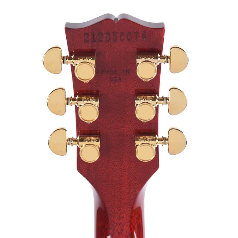 Gibson Marcus King Signature ES-345 image 7