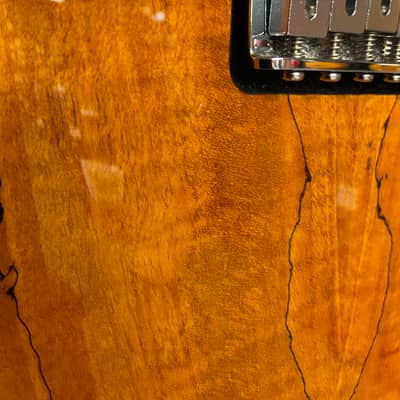 Suhr Modern Roasted Swamp Ash - Natural image 9