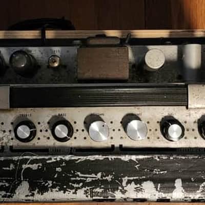 Danelectro Centurion 275 Combo Parts Piece Used As R/D Sample / Free Shipping! image 5