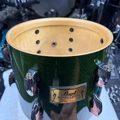 Pearl Masters Custom 1996-2000 - Emerald Mist imagen 7