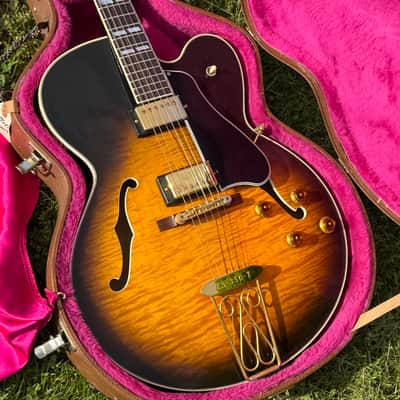 1992 Gibson ES-350T - Long Scale, Limited Edition image 11