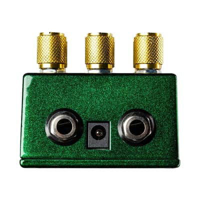 Wampler Golden Jubilee 2026 - Present - Evergreen Emerald Sparkle image 4