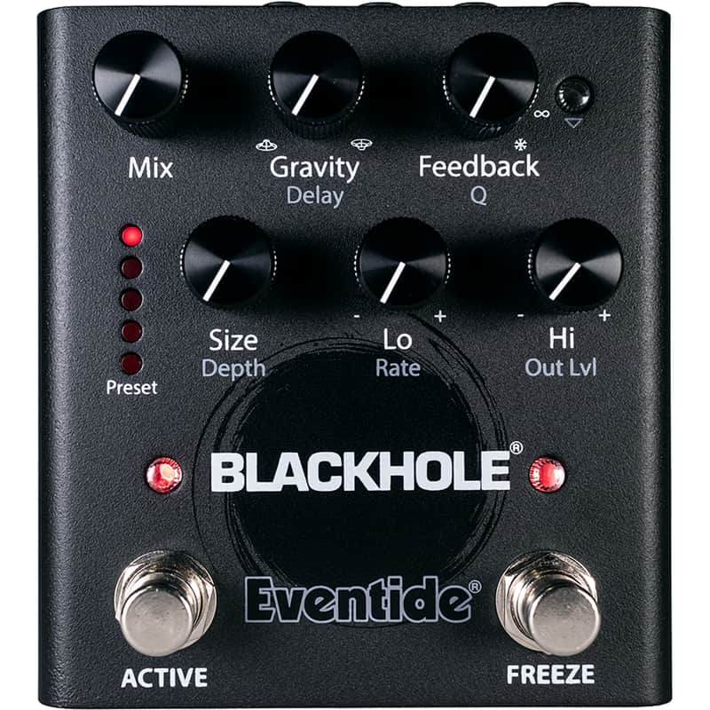 Eventide Blackhole Effects Pedal image 1