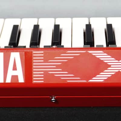 Yamaha KX5 Vintage MIDI Remote Keyboard Controller Keytar W/ Hard Case image 14