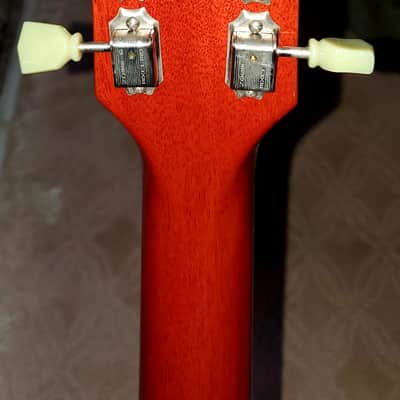 Gibson Les Paul Custom  R9 Stanley Burst Gloss 2009 Stanley Burst Gloss,Handpicked for Yamano image 4