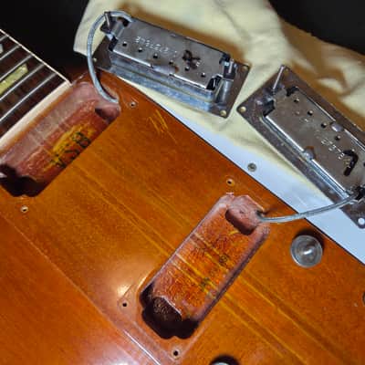 1991 Gibson Firebird V 100% Original w/OHSC image 24