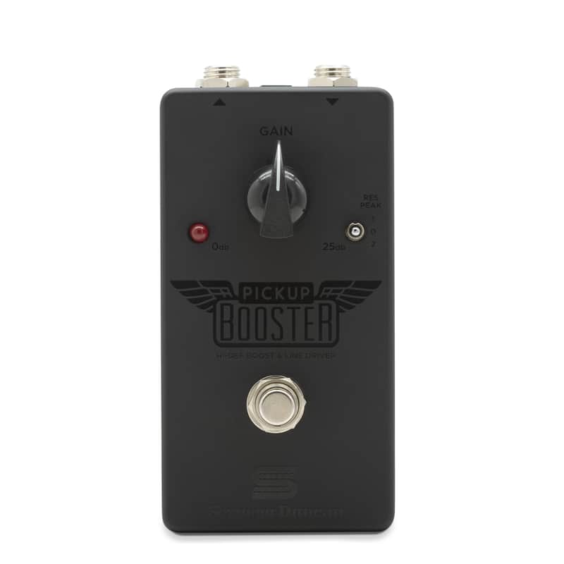 Seymour Duncan Pickup Booster Pedal | Reverb