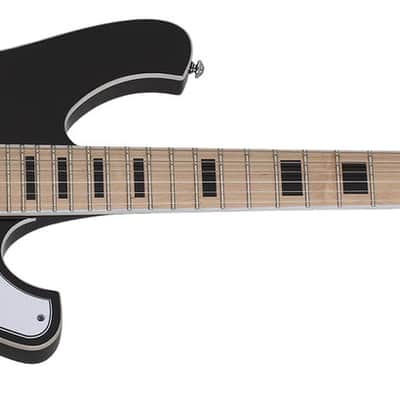 Schecter Stargazer-6 - Gloss Black (675) image 2
