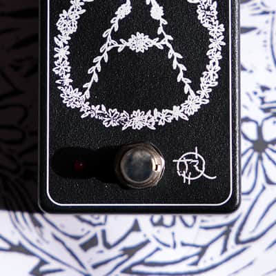 Chaviré clean overdrive booster with grit image 2