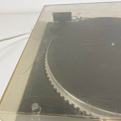 JVC - QL-F4 - Fully Automatic Turntable - Pioneer PC-110 - Serviced (Replacement) Bild 6