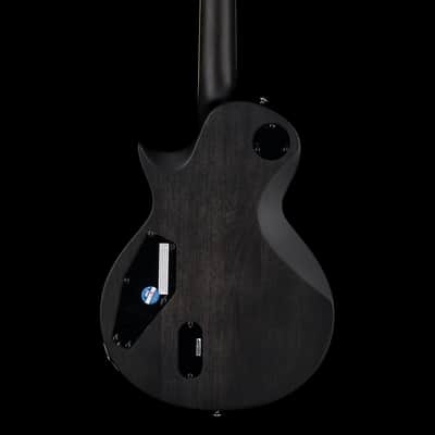 LTD EC-401 - See Thru Black #81238 (Factory Demonstration Model) image 4