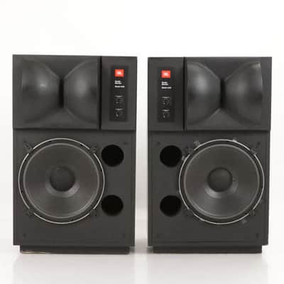 JBL Model 4430 Studio Monitors Speakers #36336 | Reverb