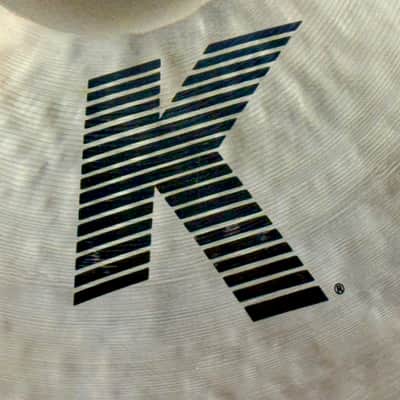 Don’t pay £545!! 16” Zildjian K SWEET Hihats 1310g 1937g image 6
