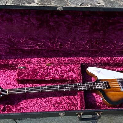 Gibson Thunderbird Bass 1976 - Sunburst - Reissue Limited Edition image 21