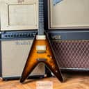 1981 Gibson Flying V CMT The V Sunburst