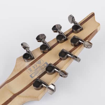 Ibanez RGIR28FE-BK Iron Label 2013 Black image 11