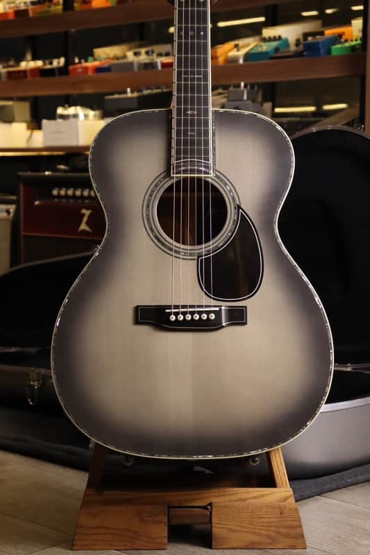 Martin limited 20th anniversary John Mayer om45jm image 1