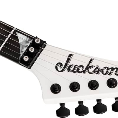 Jackson American Series Rhoads RR24, Ebony Fingerboard, Snow White image 5