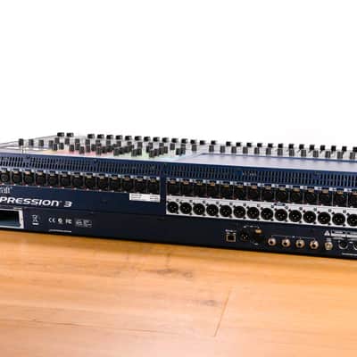 Soundcraft Si Expression 3 32-Channel Digital Mixer CG01X6L image 7