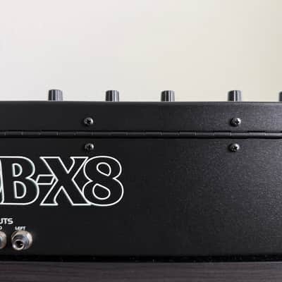 Oberheim OB-X8 61-Key 8-Voice Synthesizer 2022 - Present - Black with Wood Sides image 8