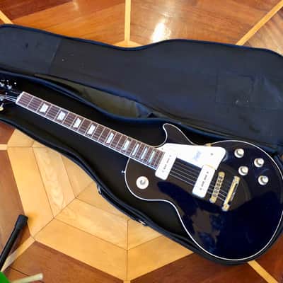 VINTAGE Bags Wand By Sam Ash Stiff Electric Guitar Case, Les Paul, Strat, Gibson, Fender, Ibanez, Esp image 13