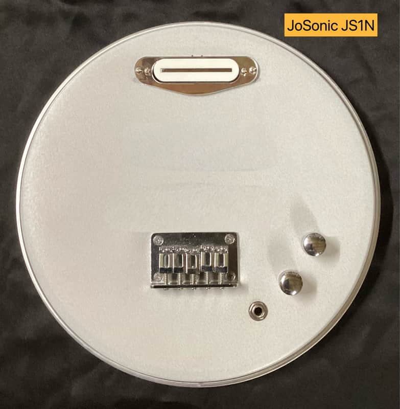 Electric Banjo Conversion Device MORTone JoSonic JS1N image 1